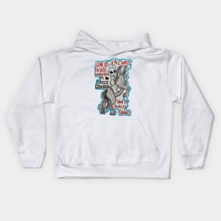 spacecowboy Kids Hoodie